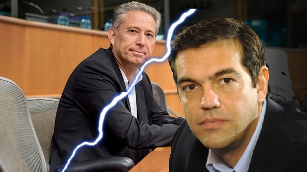 Χρυσόγονος: Δύο χρόνια έχω να δω τον Τσίπρα – Ενημερώνεται από Καρανίκα