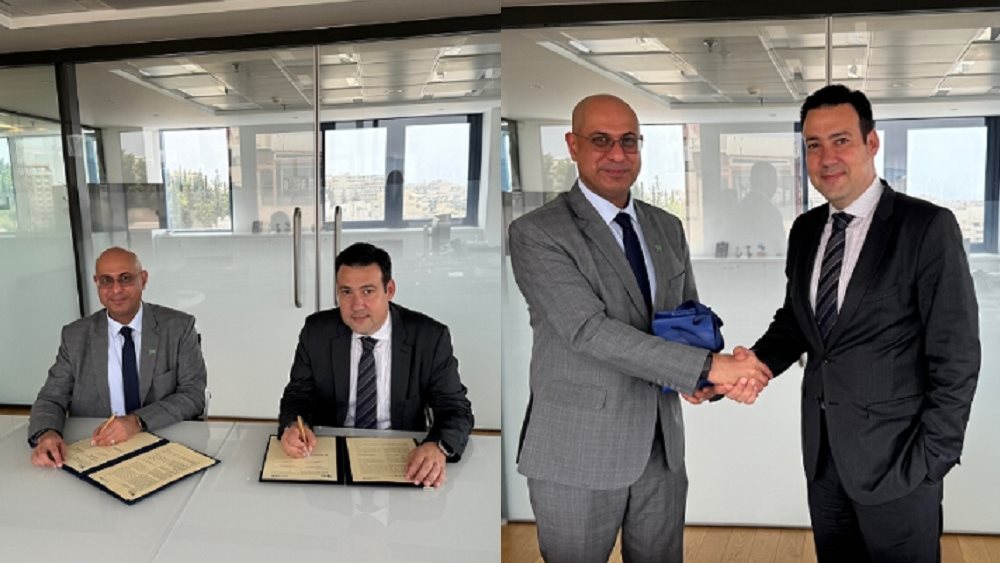 Μνημόνιο συνεργασίας υπέγραψαν η Export Credit Greece με την Saudi Export-Import Bank