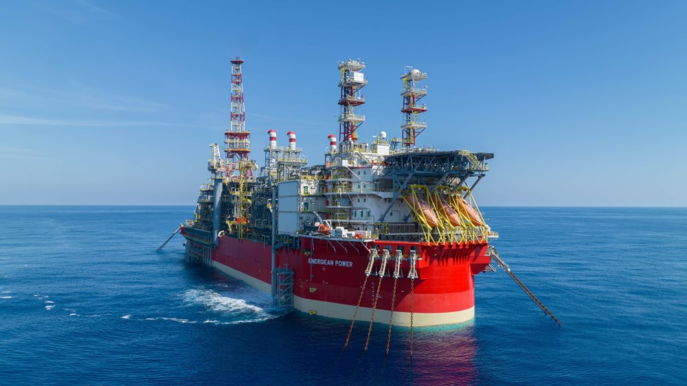 Energean: Άνοδος σε παραγωγή και οικονομικά μεγέθη - Μείωση στο ανθρακικό αποτύπωμα στο 9μηνο