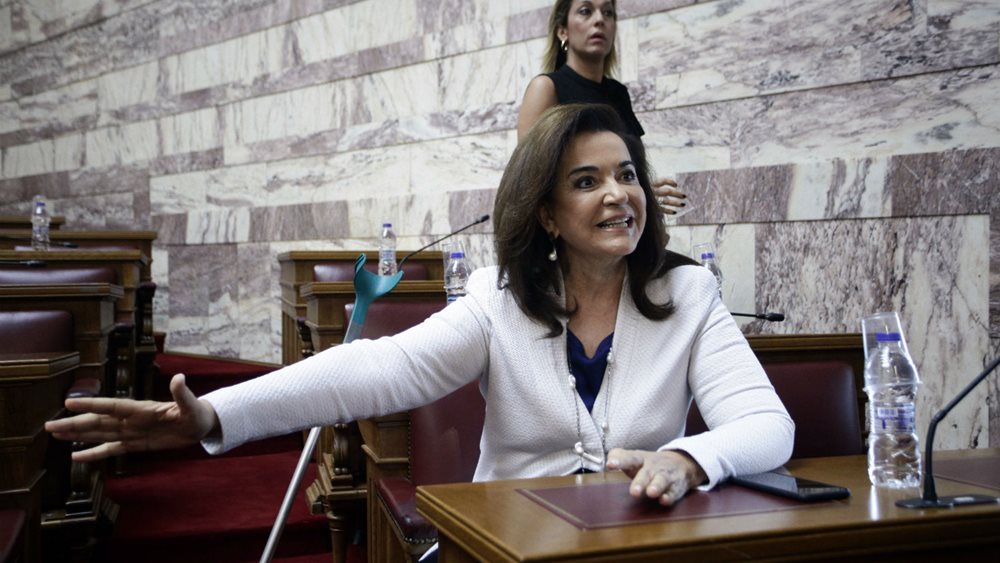 Ν. Μπακογιάννη: Ο κ. Τσίπρας πρέπει να προσγειωθεί στην πραγματικότητα