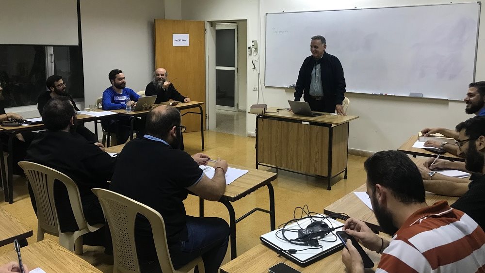 Μετά από 15 χρόνια επιστρέφουν τα ελληνικά στην Θεολογική Σχολή του Balamand Λιβάνου