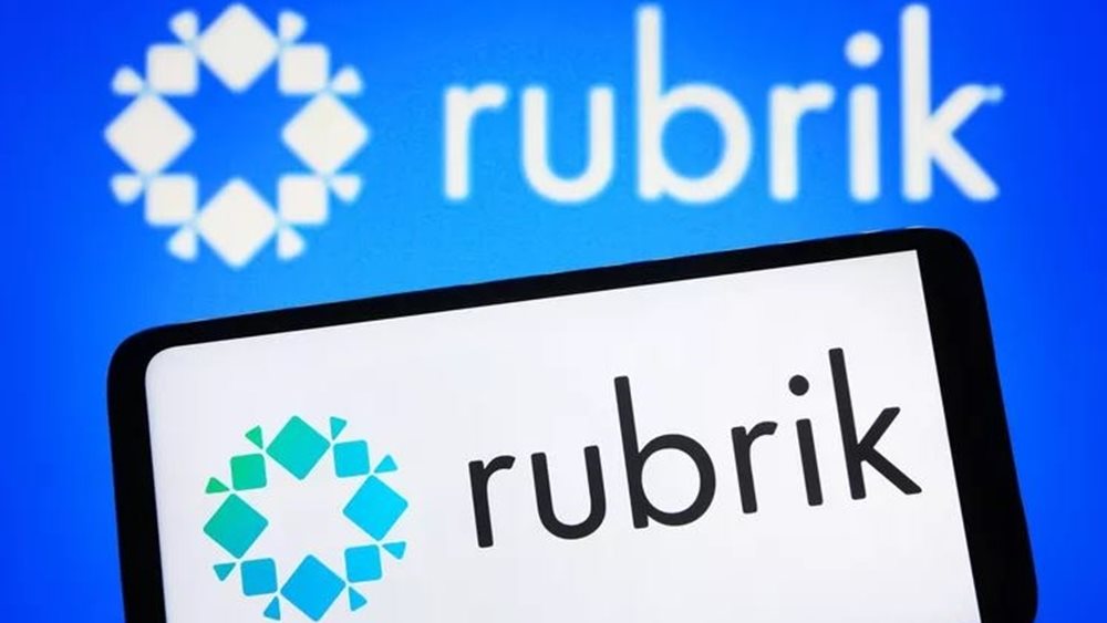 Ράλι άνω του 20% για την μετοχή της Rubrik στο χρηματιστηριακό της ντεμπούτο