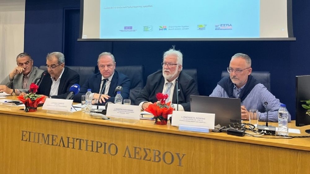 Δ. Σταμενίτης: Επενδύουμε στις αναπτυξιακές δυνατότητες της ΚΑΠ για τη στήριξη του πρωτογενούς τομέα των νησιωτικών περιοχών