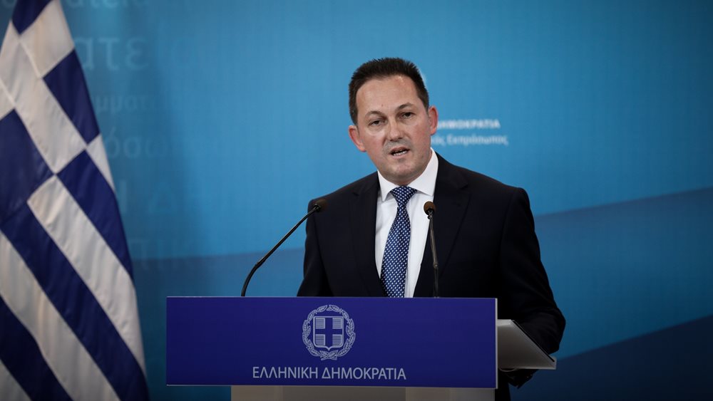 Στ. Πέτσας: Τέλος στις υπέρογκες συντάξεις δίνει η τροπολογία του υπ. Εργασίας