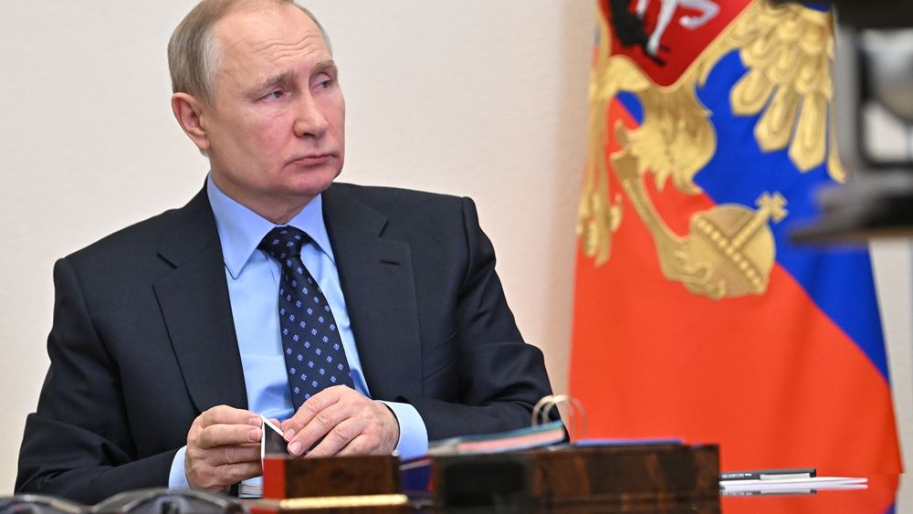 Putin: Minsk Agreement no longer exists – Ukraine should be demilitarized