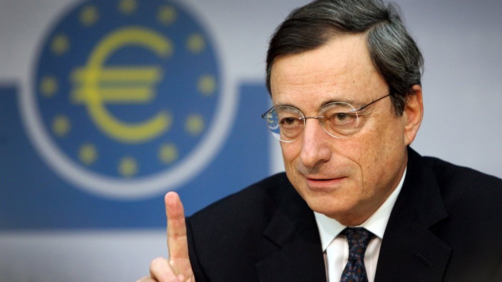 Το νέο &quot;μπαζούκα&quot; του Ντράγκι φέρνει πιο κοντά μια συναλλαγματική αναταραχή