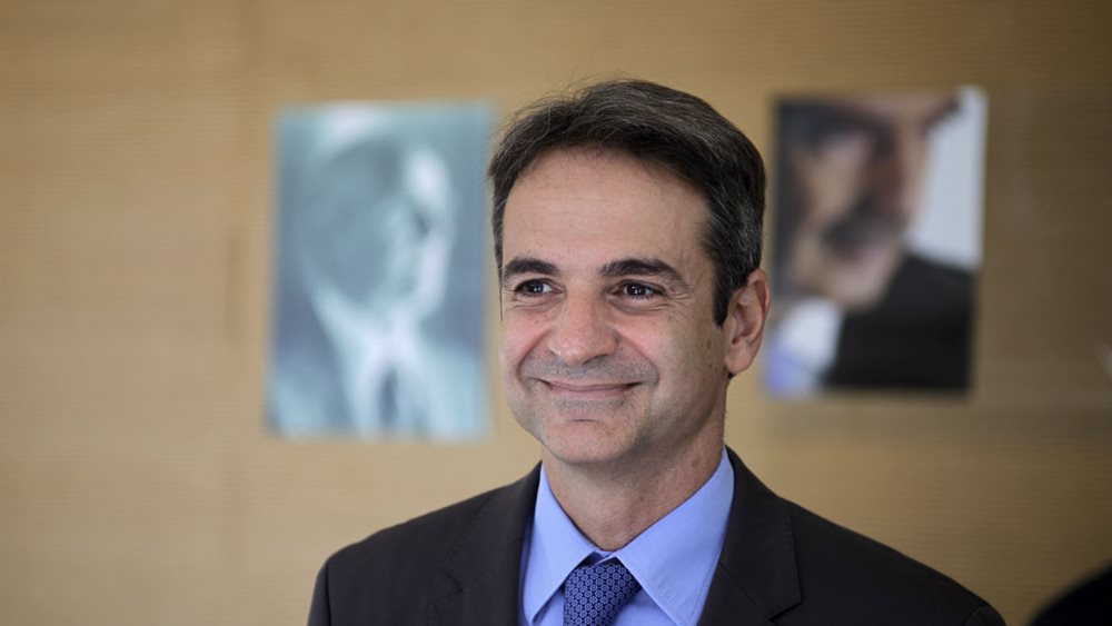 Κ. Μητσοτάκης: Στρατηγικός εταίρος της Ελλάδας το Ισραήλ