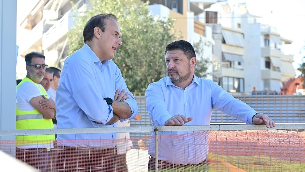 Ν. Χαρδαλιάς: «Ολοκληρώσαμε τον καθαρισμό σε 11,5 χλμ. ρεμάτων του Νότιου Τομέα»