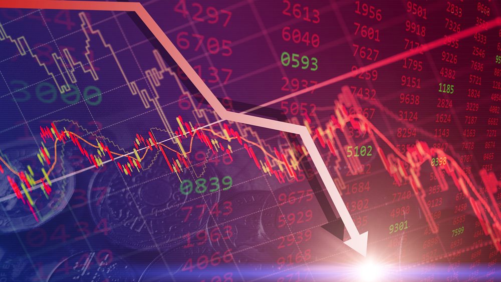 Sell-off... δίχως αύριο οδήγησε την Wall στις χειρότερες ημερήσιες απώλειες από το 2020