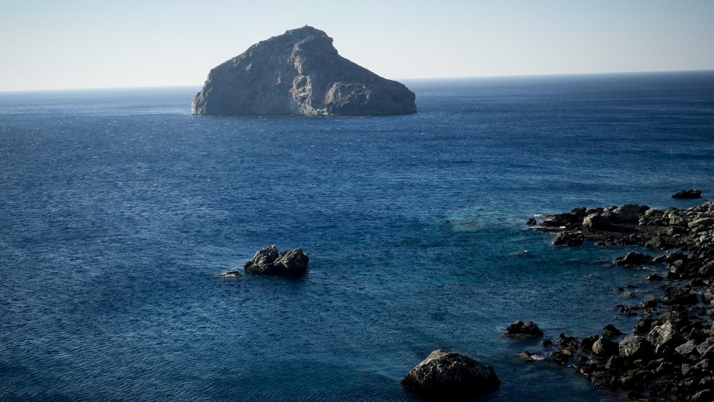 Σεισμός 4 Ρίχτερ στην Αρκεσίνη Αμοργού