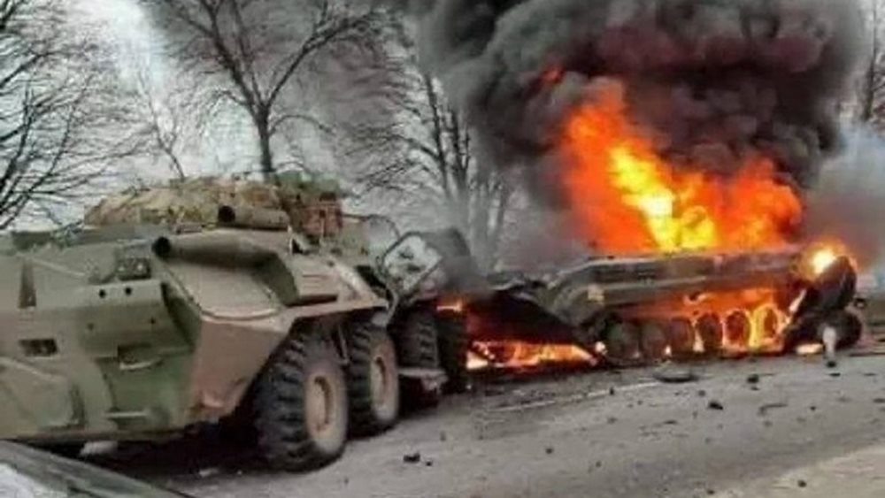 Ρωσική εισβολή: Αιματηρές μάχες έξω από το Κίεβο, κατελήφθη το Τσερνόμπιλ - Οι δύο όροι παράδοσης που θέτει ο Πούτιν