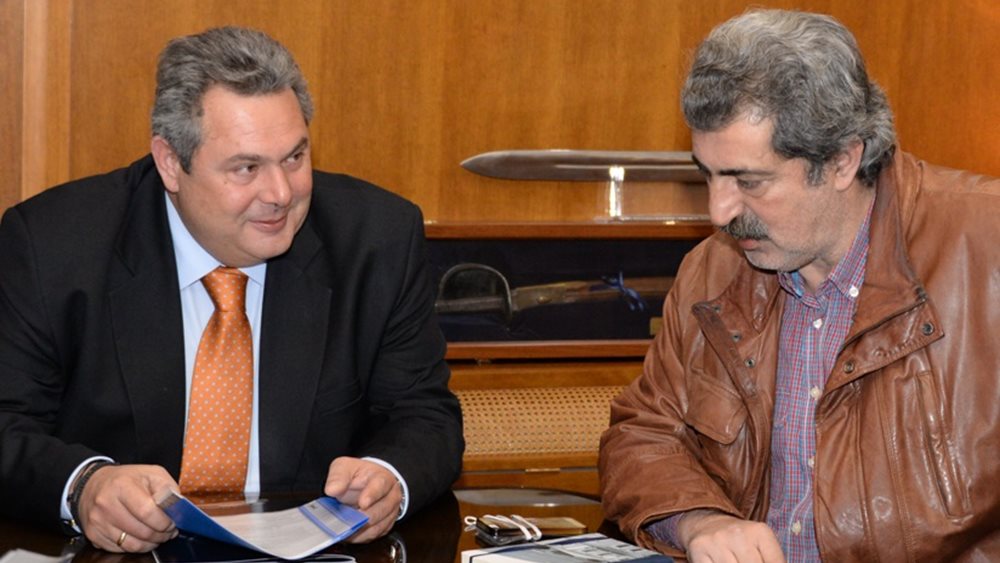 Ερωτήματα Καμμένου για τα δάνεια της ΝΔ