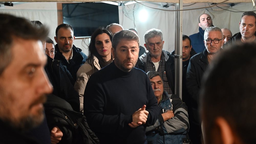 Ν. Ανδρουλάκης: "Διάλογος πρέπει να γίνει αλλά με ειλικρίνεια και αποτελέσματα - Όχι νέα κοροϊδία"