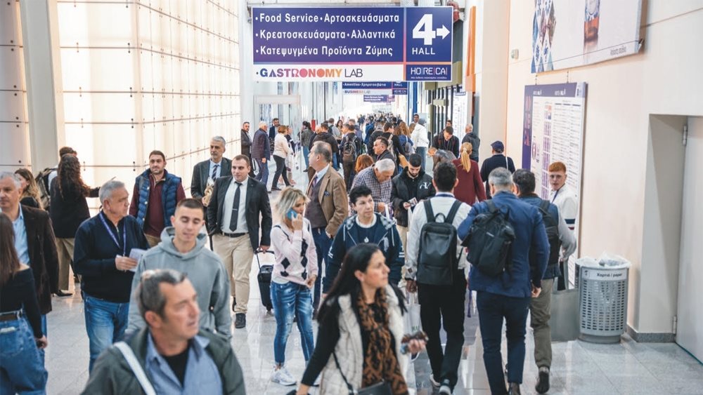 HORECA 2025: 500 premium brands συναντούν τους πιο δυναμικούς επιχειρηματιές του Τουρισμού και της Μαζικής Εστίασης!