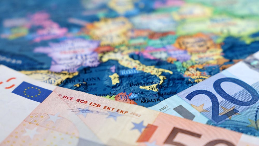 Ευρωζώνη: Επιβεβαιώθηκε η επιβράδυνση της οικονομίας για πέμπτο μήνα - PMI