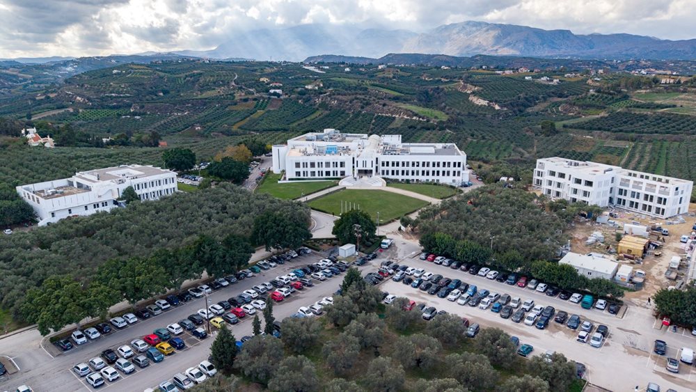 Η EY Ελλάδος δημιουργεί γραφείο στο Ηράκλειο Κρήτης