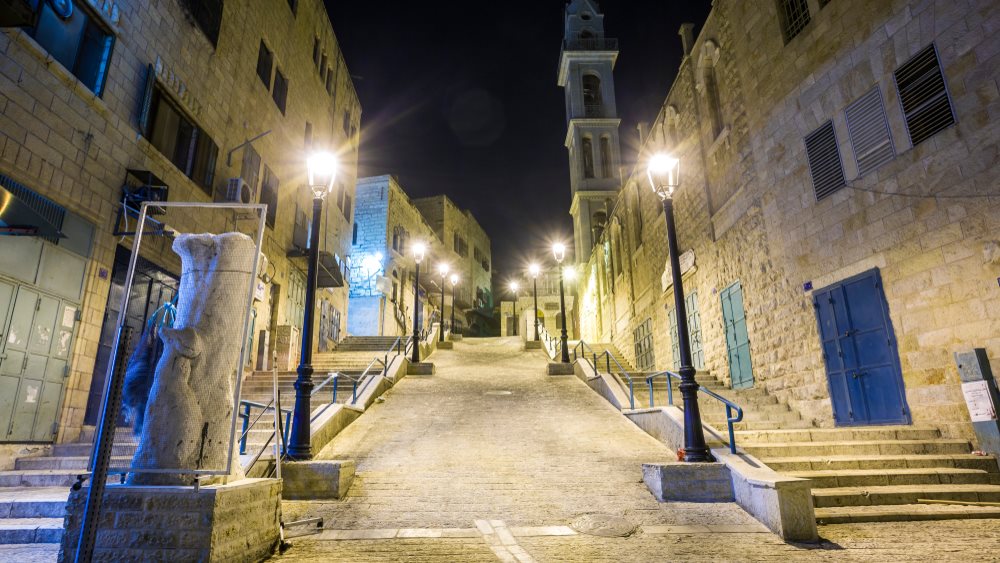 Σε εκρηκτικό κλίμα τα Χριστούγεννα στη Βηθλεέμ