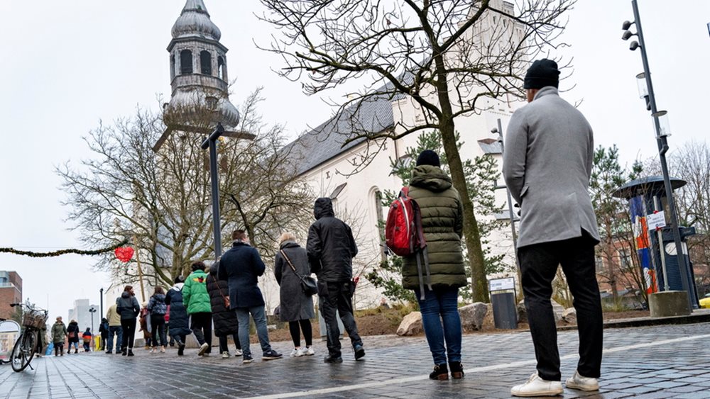 Denmark halts Covid-19 mass vaccination program after controlling pandemic