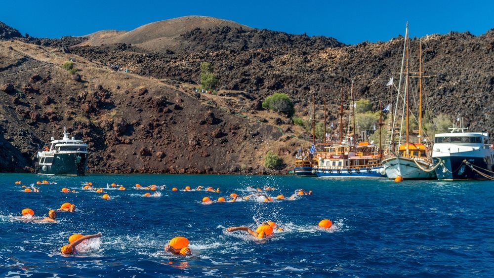 Από το Παρίσι στη Σαντορίνη κορυφαία ονόματα του αθλητισμού για το Santorini Experience 2024