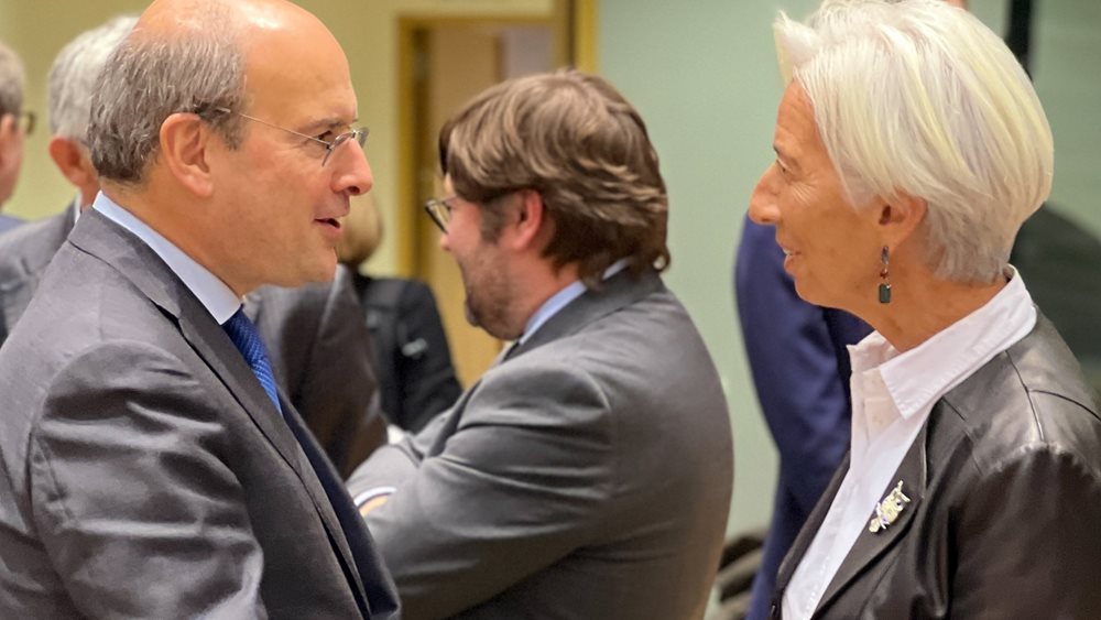 Κ. Χατζηδάκης στο Ecofin: Οι αμυντικές δαπάνες να λαμβάνονται υπόψιν στα υπερβολικά ελλείμματα