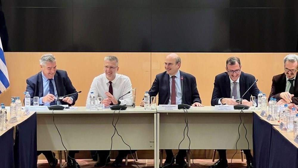 Συγκροτήθηκε η Διυπουργική Επιτροπή για τον συντονισμό της διαπραγμάτευσης του επόμενου Πολυετούς Δημοσιονομικού Πλαισίου