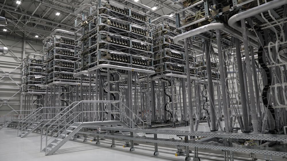 Ο ΑΔΜΗΕ ξεκινά τον διαγωνισμό για τους Σταθμούς Μετατροπής της διασύνδεσης Κορίνθου-Κω