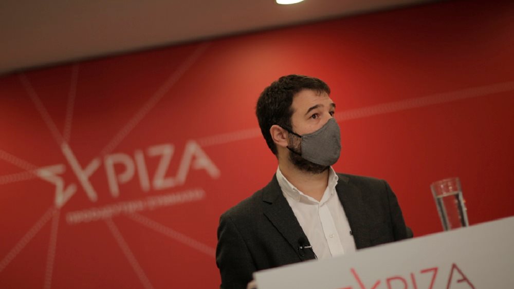 Ηλιόπουλος