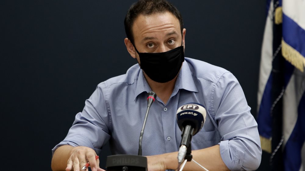 Μαγιορκίνης: Ως τον Δεκέμβρη το "τείχος ανοσίας"- Τέλος σε μέτρα το καλοκαίρι του 2022