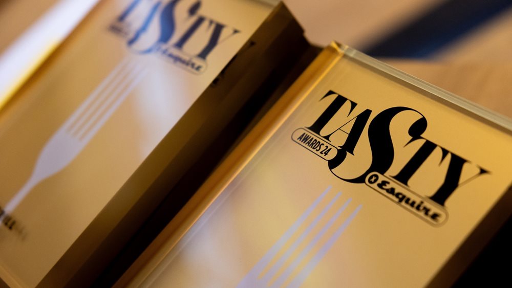 Tasty Awards 2024 x Esquire: Τα πιο δημοφιλή εστιατόρια και μπαρ της Αθήνας
