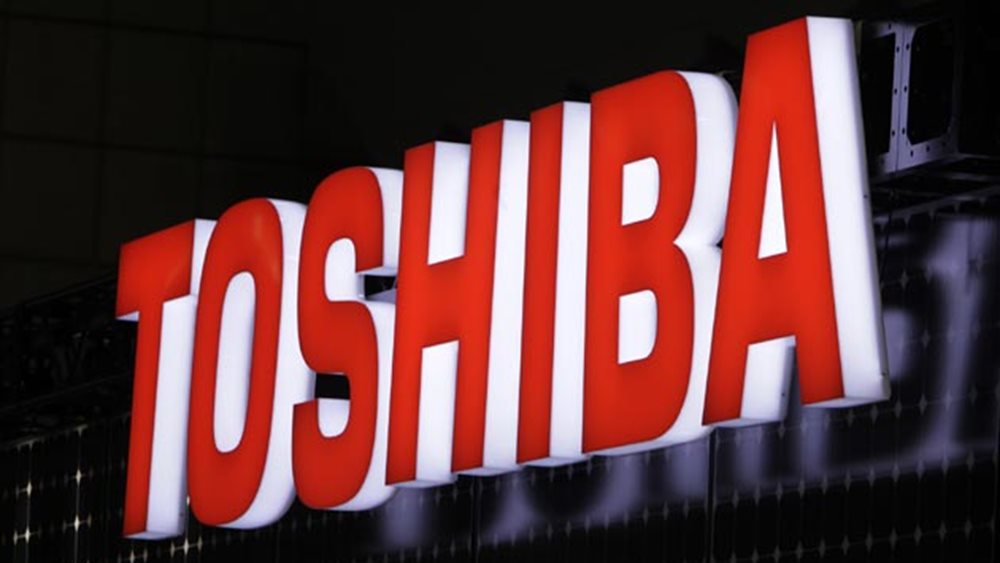 Toshiba: Ανακοίνωσε τα αποτελέσματα χωρίς ελεγκτική έγκριση