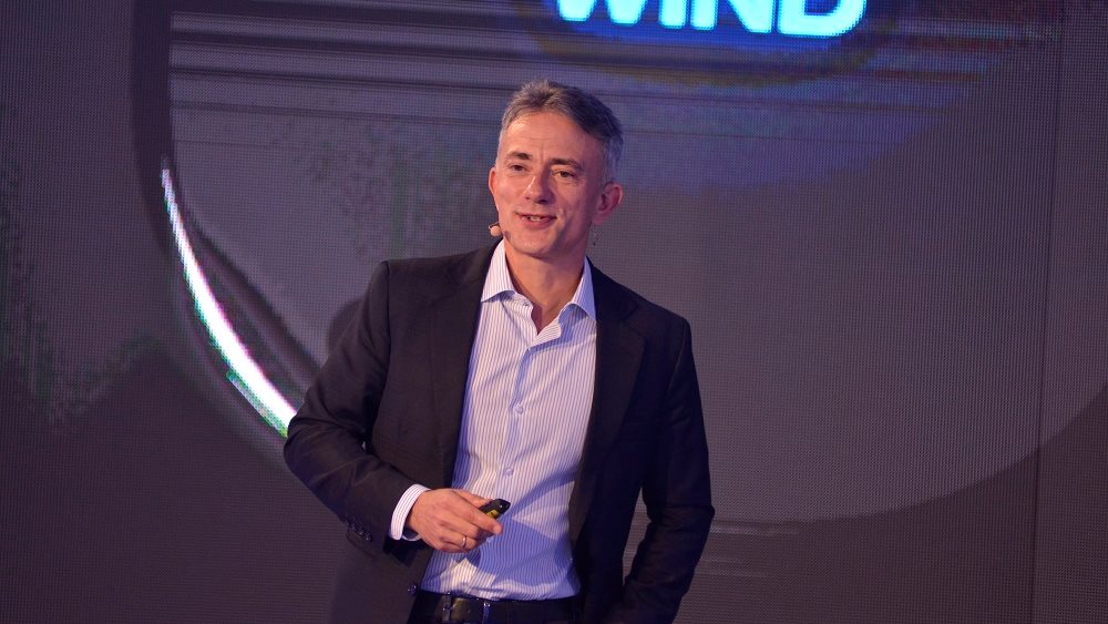 Ν. Ζαρκαλής (WIND): Τεράστια πρόκληση η ανάπτυξη του 5G - Από αρχές του 2021 η διάθεση υπηρεσιών 5G
