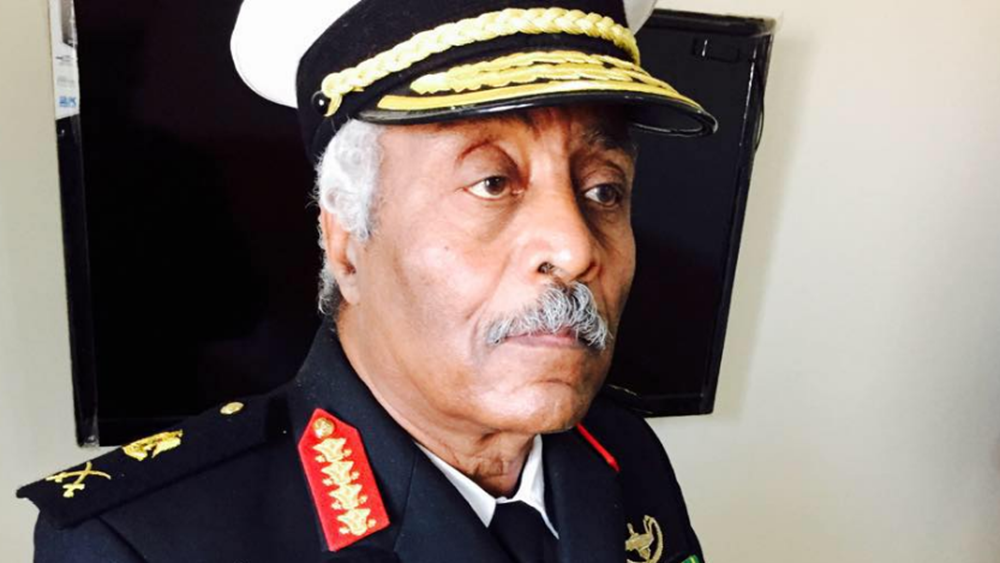 Λίβυος Ναύαρχος: &quot;Η πατρίδα είναι μια κόκκινη γραμμή για την οποία πεθαίνουμε, προδότες&quot;