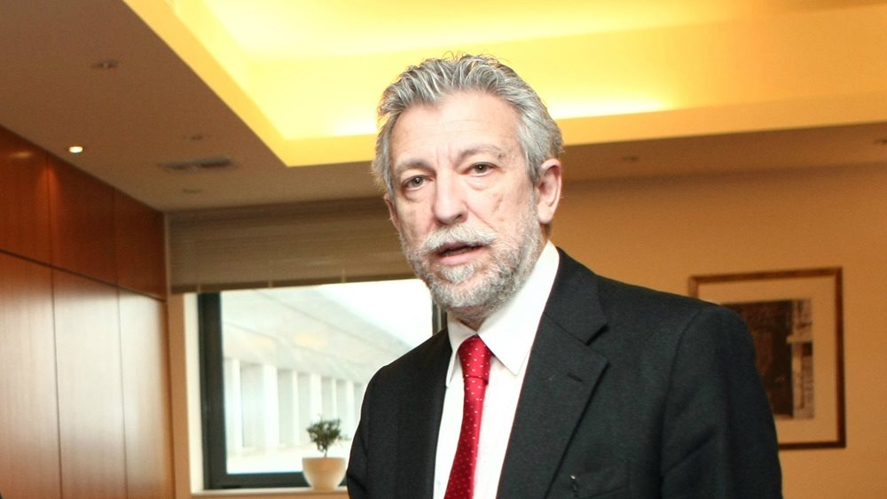 Απόλυτα δικαιωμένος για το συνέδριο στην Εσθονία δηλώνει ο Στ. Κοντονής