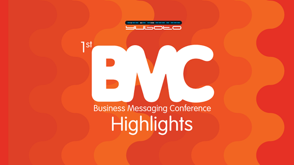 SMS &amp; Viber Best of, στο 1ο Business Messaging Conference της Yuboto