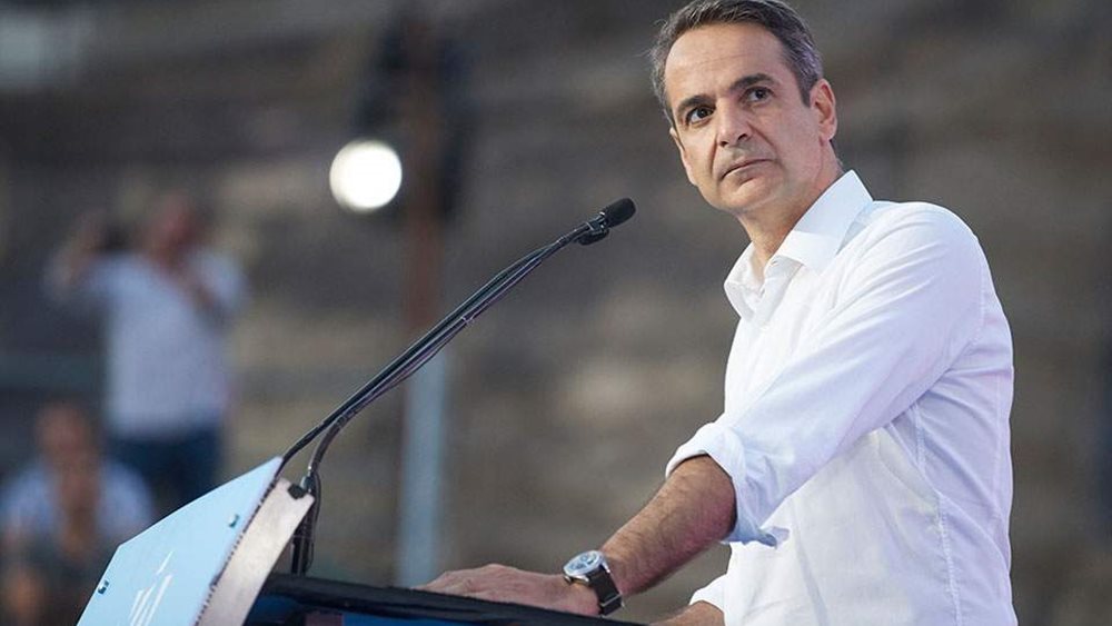 Οι συμβολισμοί και τα μηνύματα της επίσκεψης Μητσοτάκη στην Κύπρο
