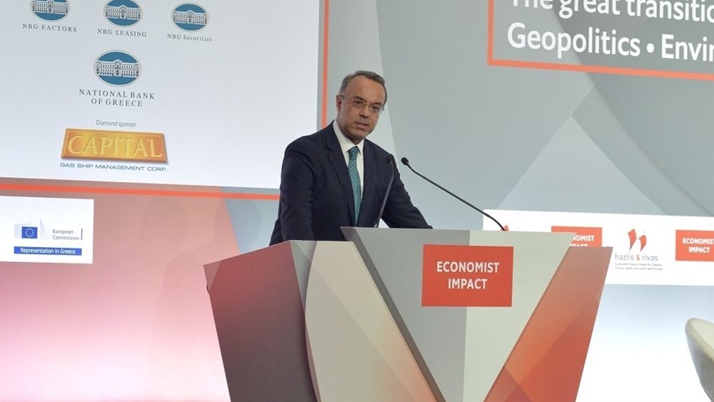 Χρ. Σταϊκούρας: Αναβαθμίζουμε και ενισχύουμε την ασφάλεια των υποδομών και των μεταφορών της χώρας