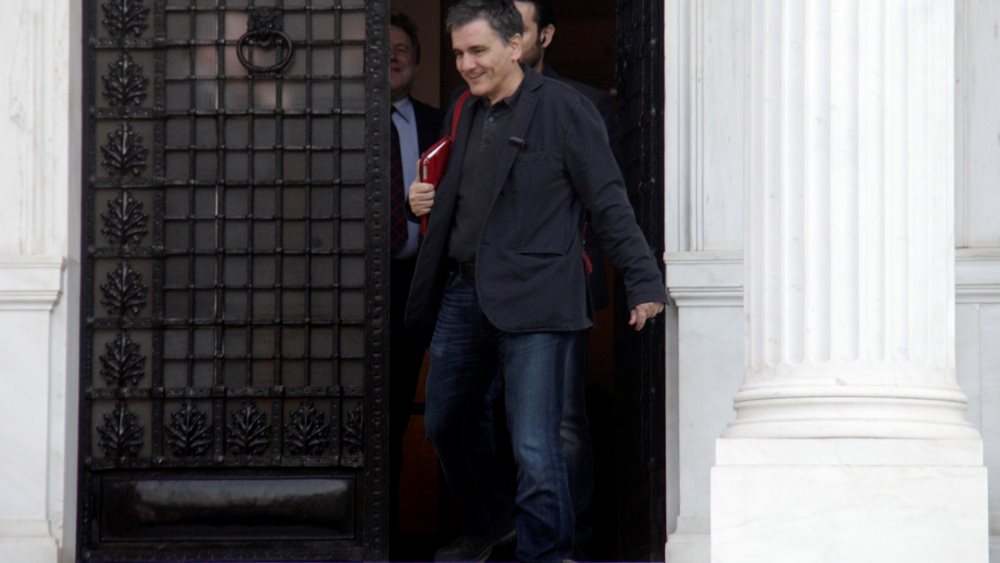 Τσακαλώτος: Την άλλη εβδομάδα χαλαρώνουν τα capital controls για επενδύσεις