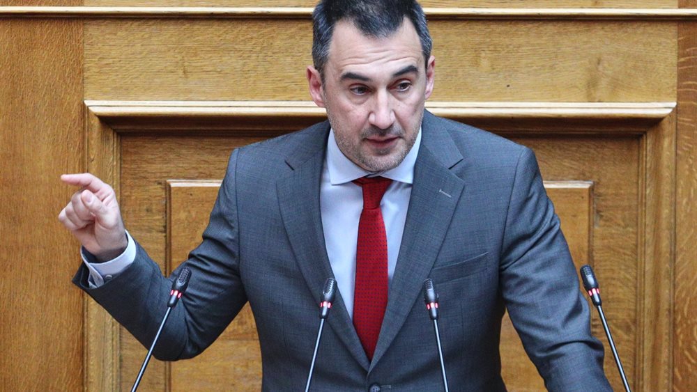Αλ. Χαρίτσης: &quot;Κοπτορραπτική στο πόρισμα του ΕΟΔΑΣΑΑΜ&quot; από τον πρωθυπουργό