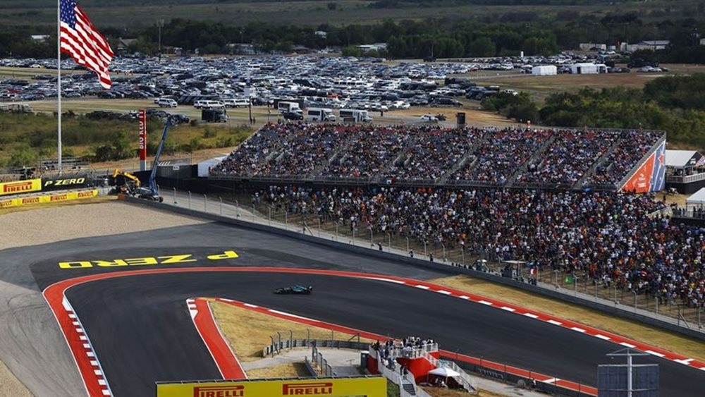 F1 GP ΗΠΑ: Πρόγραμμα και ώρες τηλεοπτικής μετάδοσης