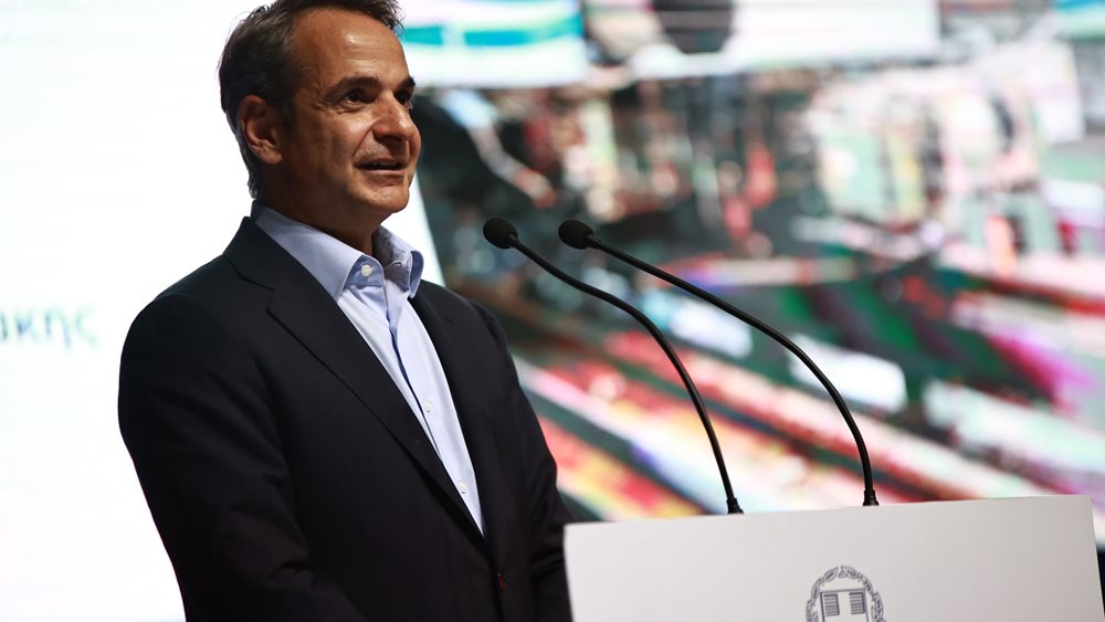 Κ. Μητσοτάκης: Οι πολίτες να θυμηθούν ποια είναι η παράταξη που υπηρέτησε την ευρωπαϊκή ιδέα