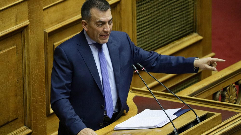 Γ. Βρούτσης για αποφάσεις ΣτΕ: Τις μελετούμε, αποδεικνύουν την προχειρότητα και ιδεοληψία ΣΥΡΙΖΑ