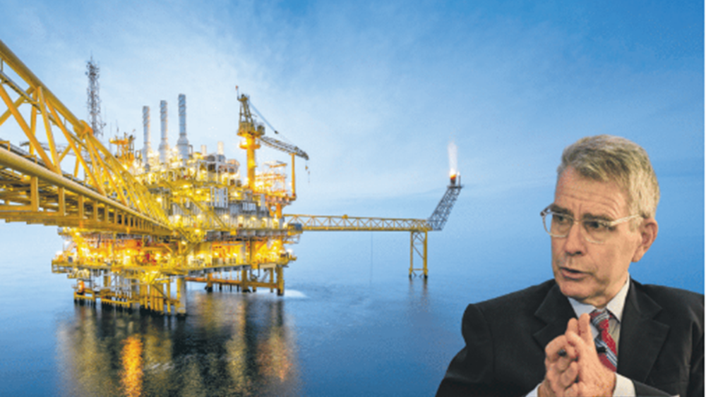 Υδρογονάνθρακες: Δεύτερες σκέψεις από τις ΗΠΑ για τα κοιτάσματα της Κρήτης