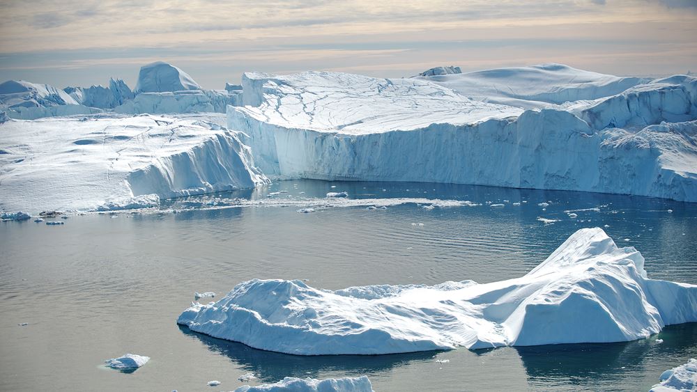 Ανταρκτική: Αποκολλήθηκε από παγετώνα το μεγαλύτερο παγόβουνο του κόσμου