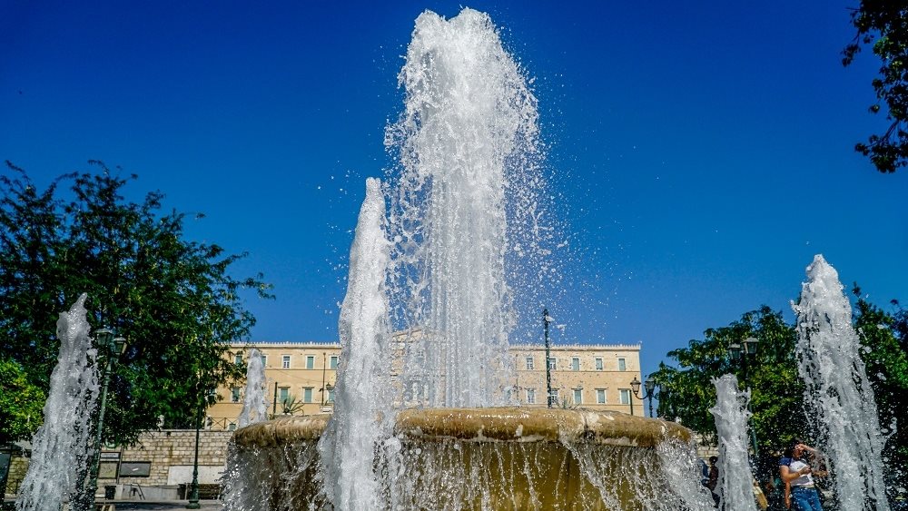 Μέτρα προστασίας των εργαζομένων του ιδιωτικού τομέα από τον καύσωνα