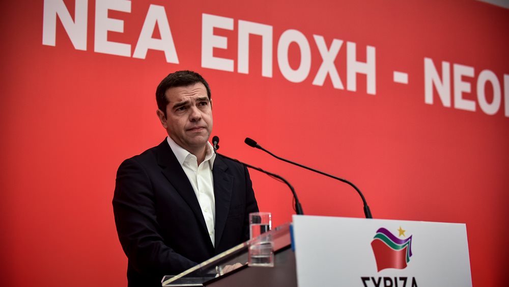 Τσίπρας: Δεν υπάρχει plan b για Πρέσπες- Κανείς δεν μπορεί να ρίξει την Κυβέρνηση