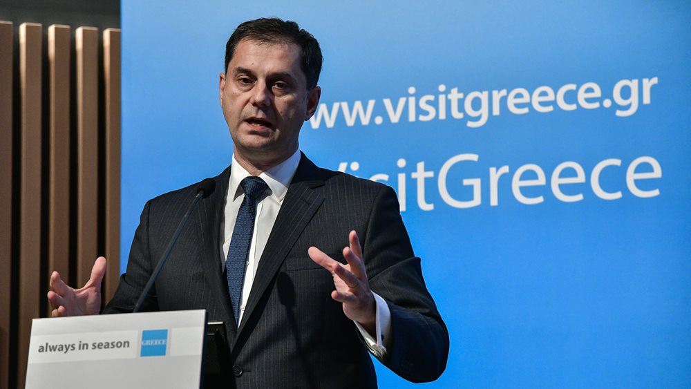 Χ. Θεοχάρης: Δύσκολο και πολύπλοκο σταυρόλεξο η επάνοδος του Τουρισμού