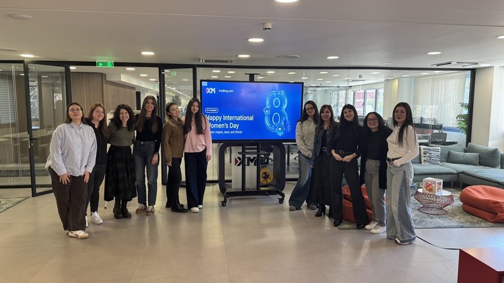Η XM στην πρώτη θέση των Best Workplaces™ for Women Hellas 2025
