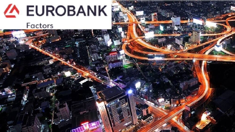Eurobank Factors: Σταθερά πρώτη στις υπηρεσίες factoring στην Ελλάδα