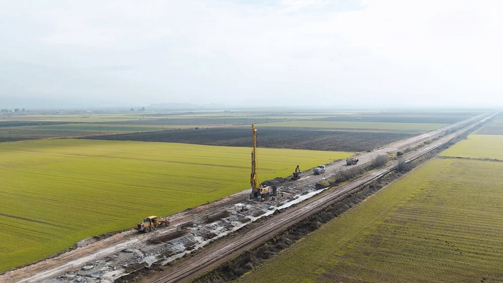 Όμιλος AKTOR: Υλοποιεί με γοργούς ρυθμούς τα έργα  αποκατάστασης της Θεσσαλίας