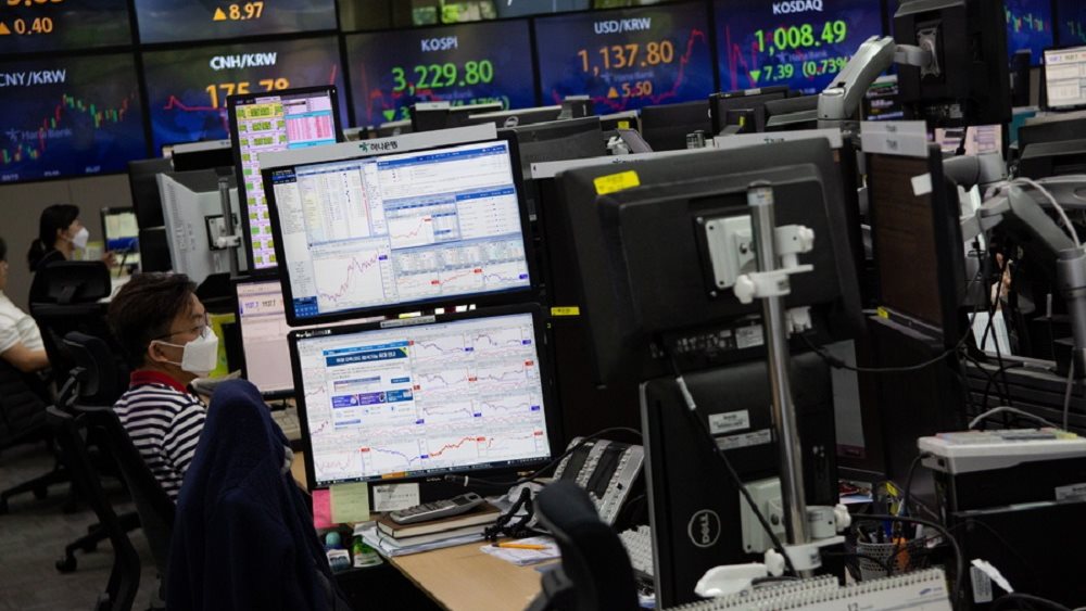 Kospi Ασια